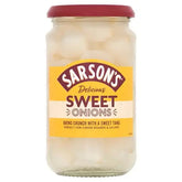 Sarson's Delicious Sweet Onions 460g (Case of 6)  Adomoo